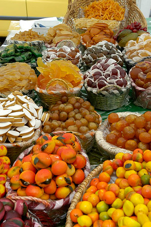 Glazed Fruit