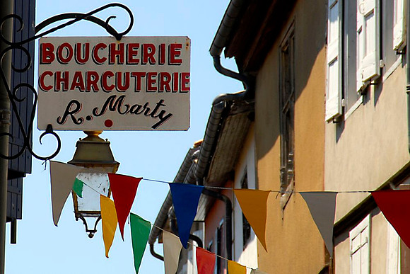 Boucherie Charcuterie