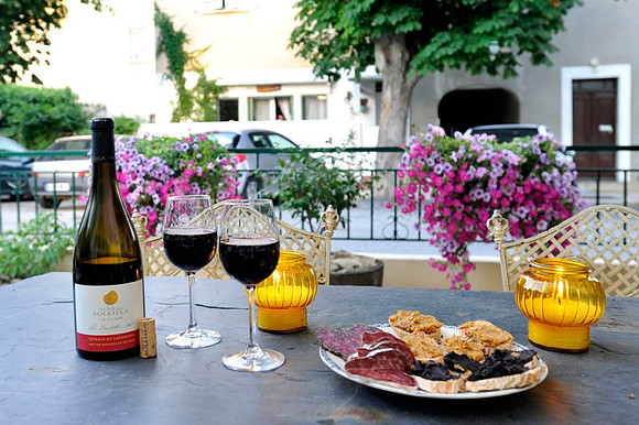 Aperitif - 6 Rue du Moulin