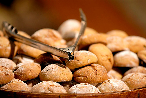 Ameretto biscuits - France