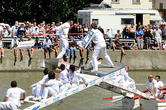 Salleles Canal Jousting 3
