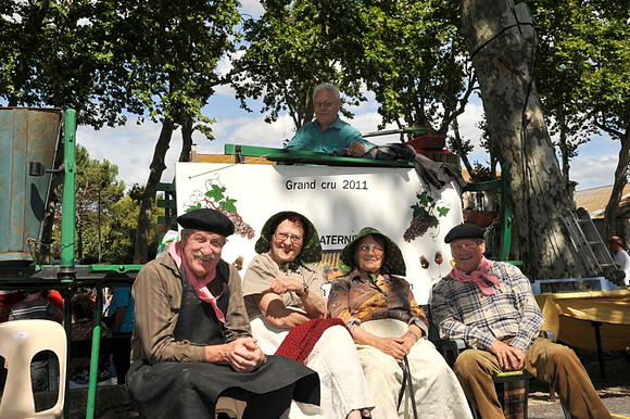 Salleles Wine Festival 2