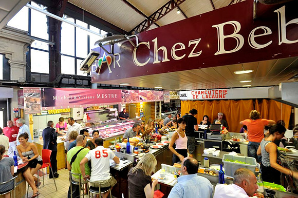 Chez Bebelle - Gilles Bar - Narbonne